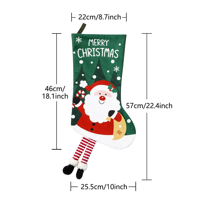 2024 Christmas Stockings