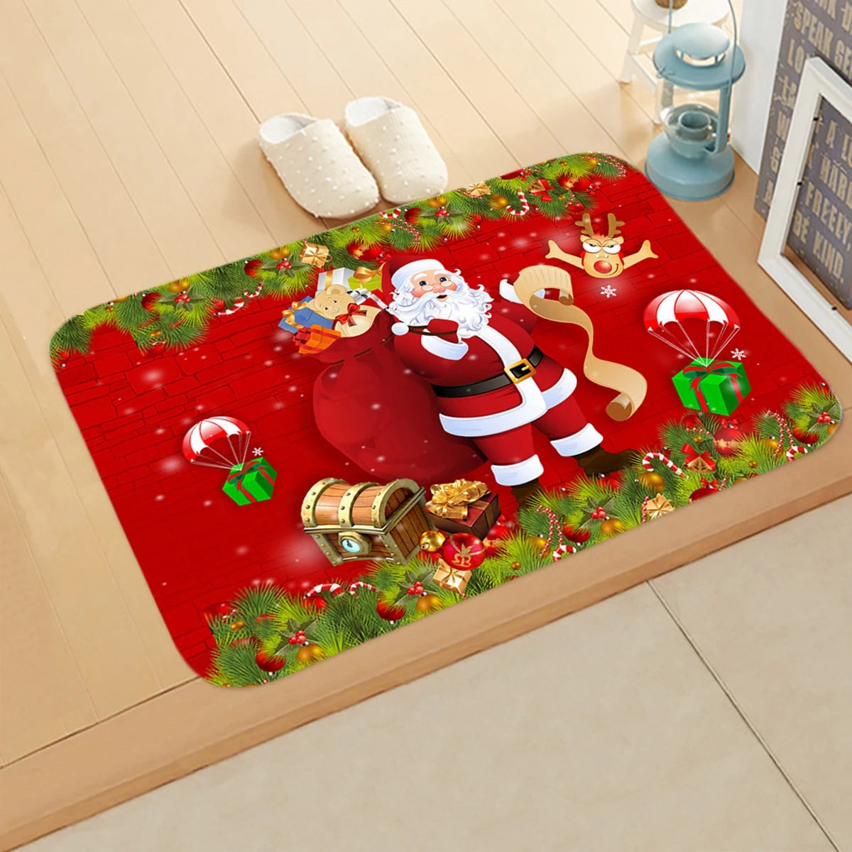 2024 Christmas Door Mats