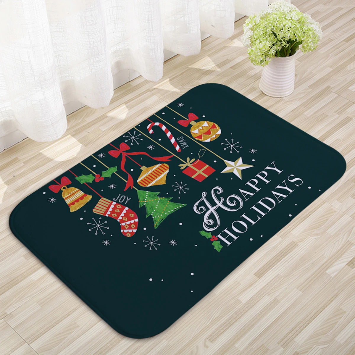 2024 Christmas Door Mats