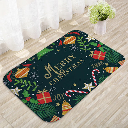 2024 Christmas Door Mats