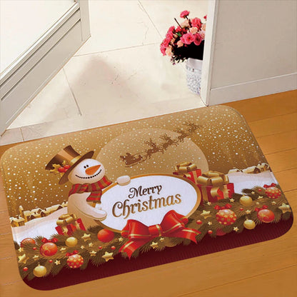 2024 Christmas Door Mats