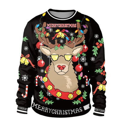 2024 Ugly Christmas Sweater