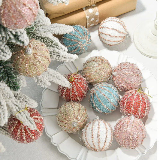 Decorative Christmas Tree Hanging Ornament