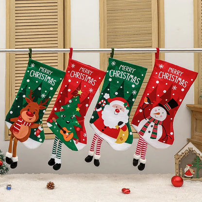 2024 Christmas Stockings