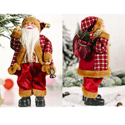 2024 Santa Claus Dolls