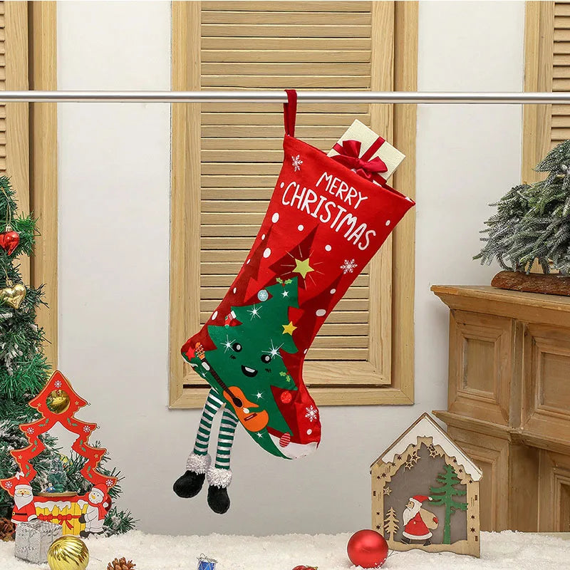 2024 Christmas Stockings