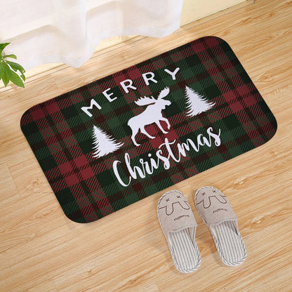 2024 Christmas Door Mats