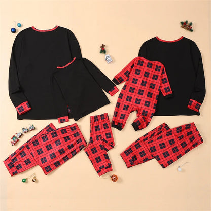 2024 Christmas Family Matching Pajamas Sets - Three Different Pajamas To Choose From