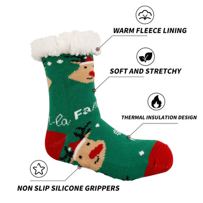 Women's Christmas socks - One Pair