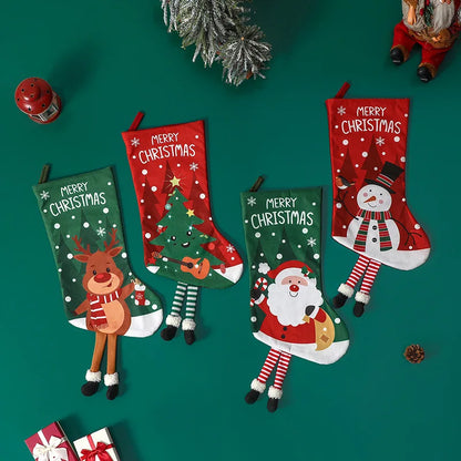 2024 Christmas Stockings