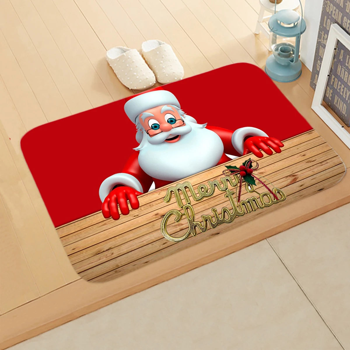 2024 Christmas Door Mats