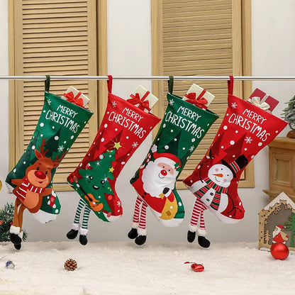 2024 Christmas Stockings